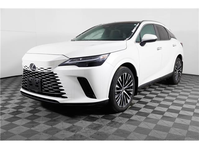 2025 Lexus RX 350h Base (Stk: X3213) in London - Image 1 of 34