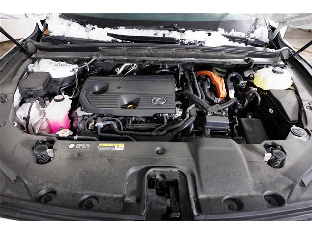 2025 Lexus RX 350h Base (Stk: X3213) in London - Image 11 of 34