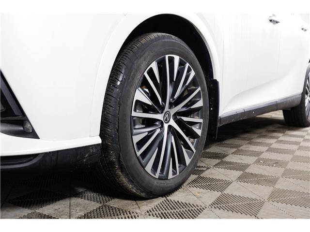 2025 Lexus RX 350h Base (Stk: X3213) in London - Image 12 of 34