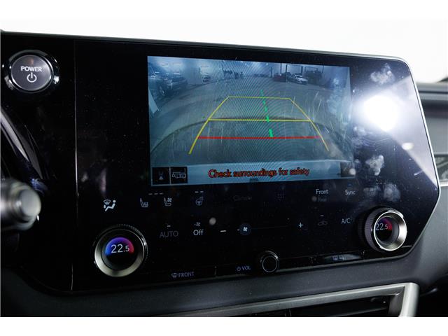 2025 Lexus RX 350h Base (Stk: X3213) in London - Image 28 of 34