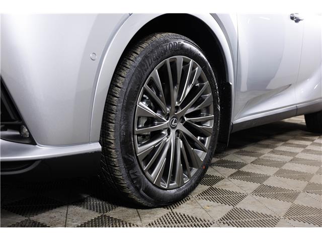 2025 Lexus RX 350 Base (Stk: X3301) in London - Image 12 of 35