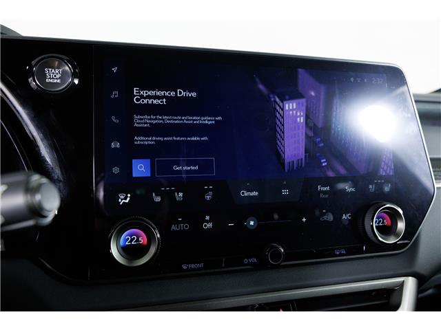 2025 Lexus RX 350 Base (Stk: X3301) in London - Image 28 of 35