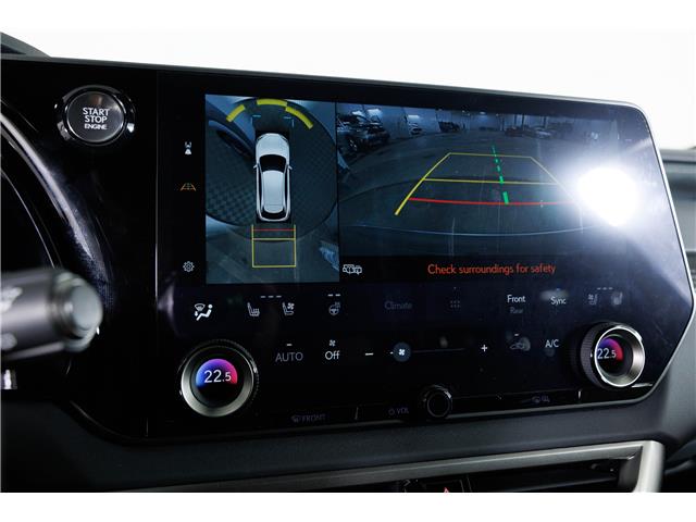 2025 Lexus RX 350 Base (Stk: X3301) in London - Image 29 of 35