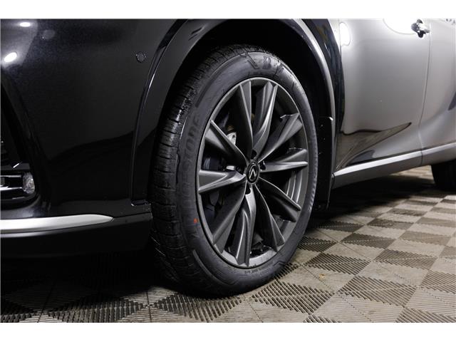 2025 Lexus RX 350 Base (Stk: X3405) in London - Image 12 of 35