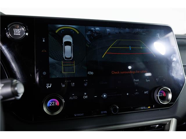 2025 Lexus RX 350 Base (Stk: X3405) in London - Image 29 of 35