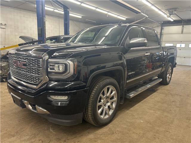 2017 GMC Sierra 1500 Denali