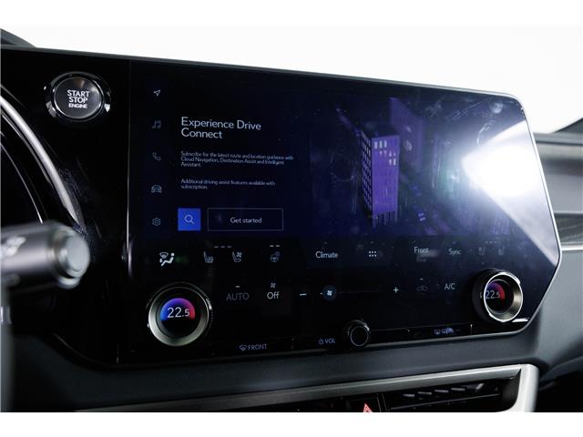 2025 Lexus RX 350 Base (Stk: X3291) in London - Image 28 of 35