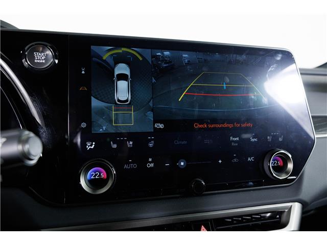 2025 Lexus RX 350 Base (Stk: X3291) in London - Image 29 of 35