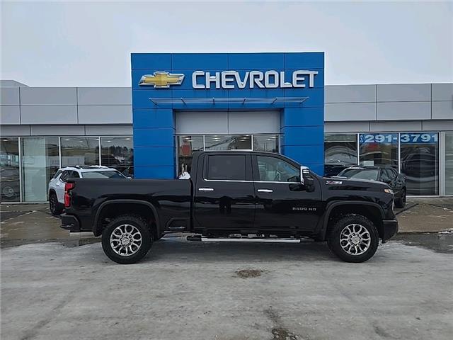 2026 Chevrolet Silverado 2500HD LTZ (Stk: 26-596) in Listowel - Image 2 of 10