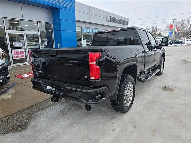 2026 Chevrolet Silverado 2500HD LTZ (Stk: 26-596) in Listowel - Image 3 of 10