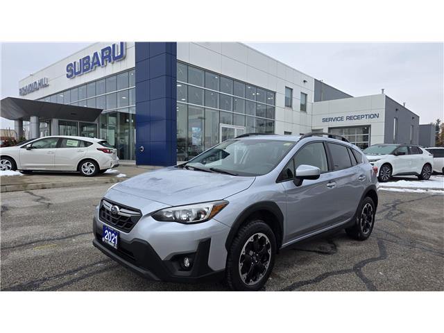 2021 Subaru Crosstrek Touring (Stk: P04246) in RICHMOND HILL - Image 1 of 33