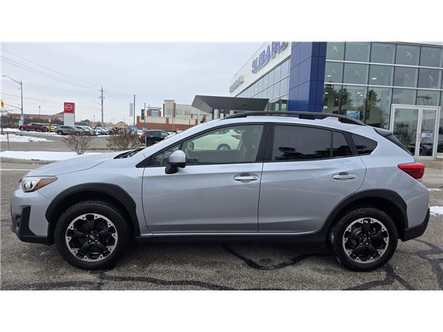 2021 Subaru Crosstrek Touring (Stk: P04246) in RICHMOND HILL - Image 2 of 33