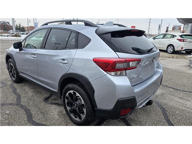 2021 Subaru Crosstrek Touring (Stk: P04246) in RICHMOND HILL - Image 3 of 33