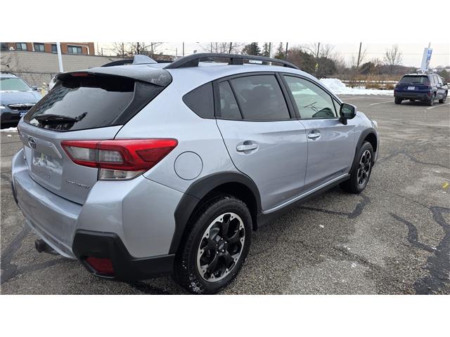 2021 Subaru Crosstrek Touring (Stk: P04246) in RICHMOND HILL - Image 5 of 33