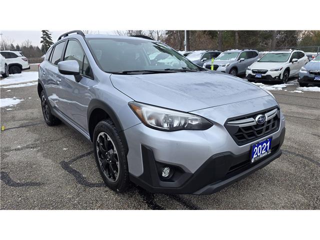 2021 Subaru Crosstrek Touring (Stk: P04246) in RICHMOND HILL - Image 7 of 33