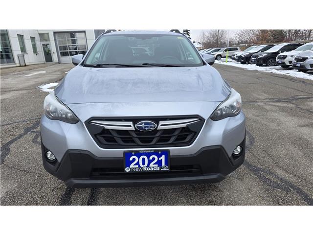 2021 Subaru Crosstrek Touring (Stk: P04246) in RICHMOND HILL - Image 8 of 33