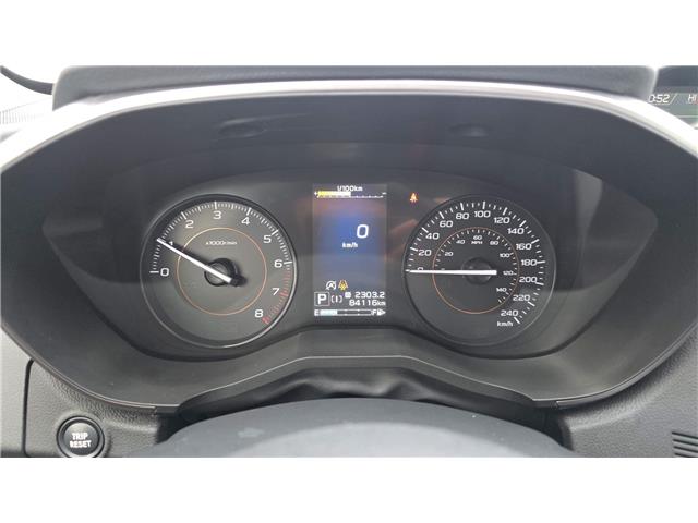 2021 Subaru Crosstrek Touring (Stk: P04246) in RICHMOND HILL - Image 14 of 33