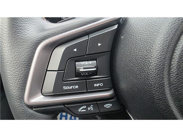 2021 Subaru Crosstrek Touring (Stk: P04246) in RICHMOND HILL - Image 16 of 33