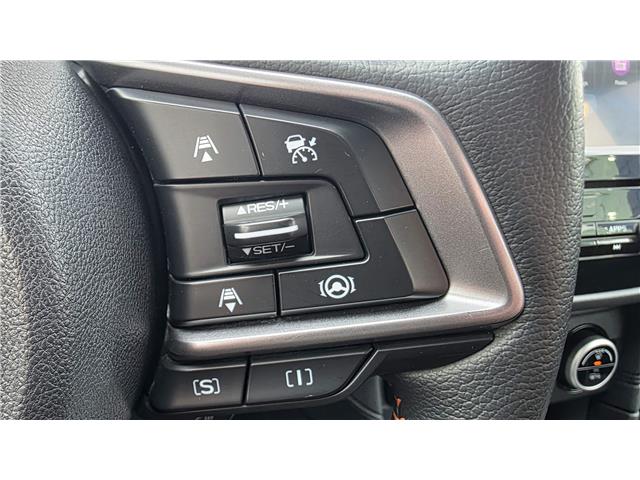 2021 Subaru Crosstrek Touring (Stk: P04246) in RICHMOND HILL - Image 17 of 33