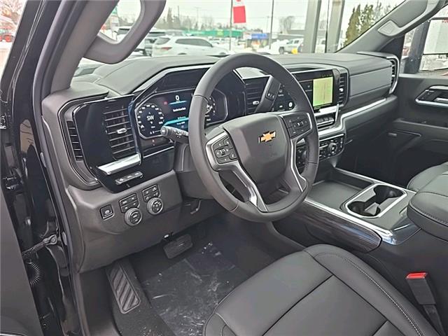 2026 Chevrolet Silverado 2500HD LTZ (Stk: 26-596) in Listowel - Image 4 of 10