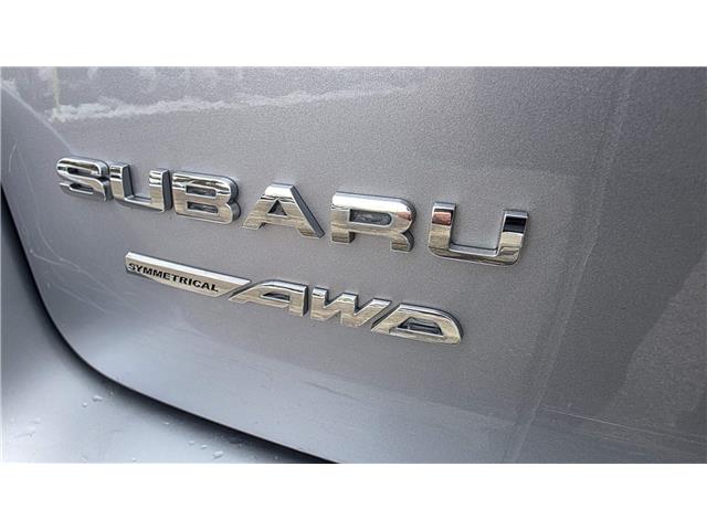 2021 Subaru Crosstrek Touring (Stk: P04246) in RICHMOND HILL - Image 32 of 33