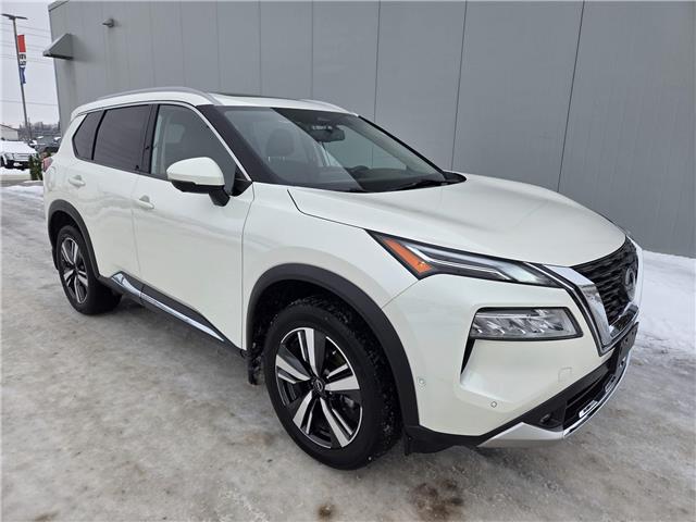2022 Nissan Rogue Platinum (Stk: 25-2017A) in Listowel - Image 1 of 35