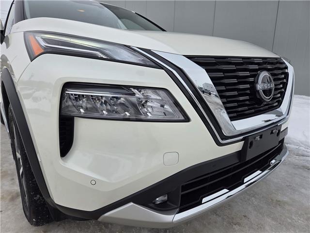 2022 Nissan Rogue Platinum (Stk: 25-2017A) in Listowel - Image 2 of 35