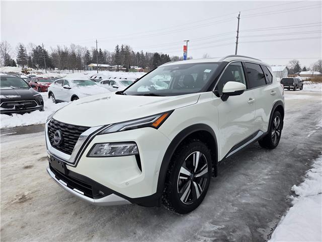 2022 Nissan Rogue Platinum (Stk: 25-2017A) in Listowel - Image 4 of 35
