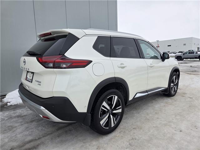 2022 Nissan Rogue Platinum (Stk: 25-2017A) in Listowel - Image 6 of 35