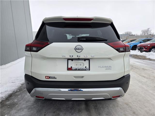 2022 Nissan Rogue Platinum (Stk: 25-2017A) in Listowel - Image 7 of 35