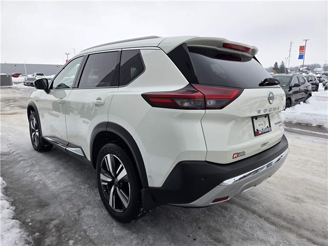 2022 Nissan Rogue Platinum (Stk: 25-2017A) in Listowel - Image 8 of 35