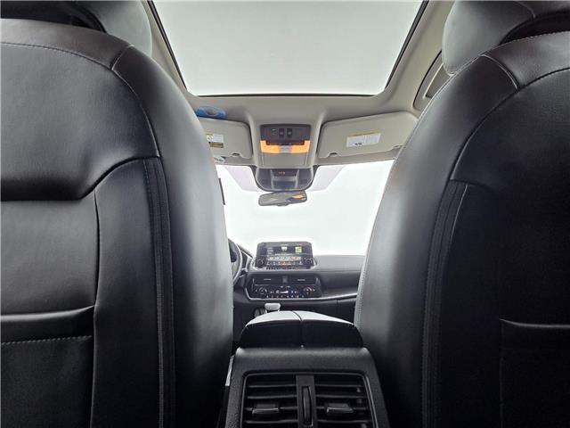 2022 Nissan Rogue Platinum (Stk: 25-2017A) in Listowel - Image 19 of 35