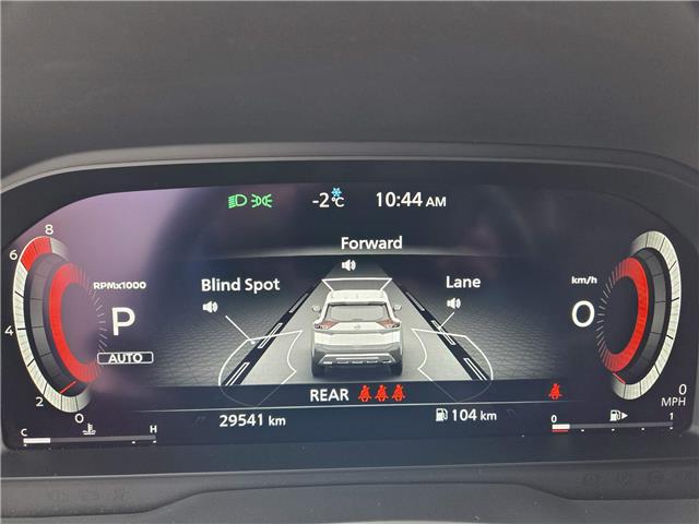 2022 Nissan Rogue Platinum (Stk: 25-2017A) in Listowel - Image 25 of 35