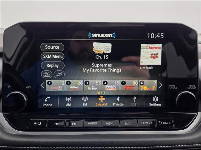 2022 Nissan Rogue Platinum (Stk: 25-2017A) in Listowel - Image 28 of 35