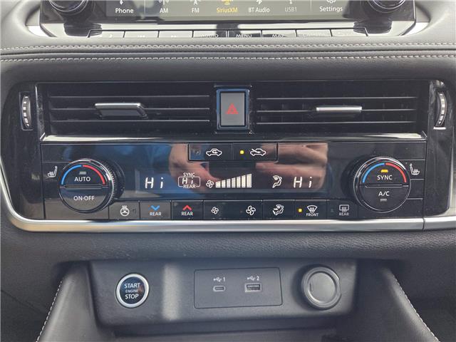 2022 Nissan Rogue Platinum (Stk: 25-2017A) in Listowel - Image 30 of 35