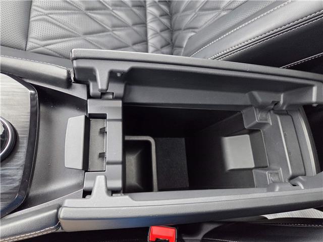 2022 Nissan Rogue Platinum (Stk: 25-2017A) in Listowel - Image 33 of 35