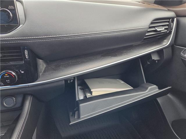2022 Nissan Rogue Platinum (Stk: 25-2017A) in Listowel - Image 34 of 35