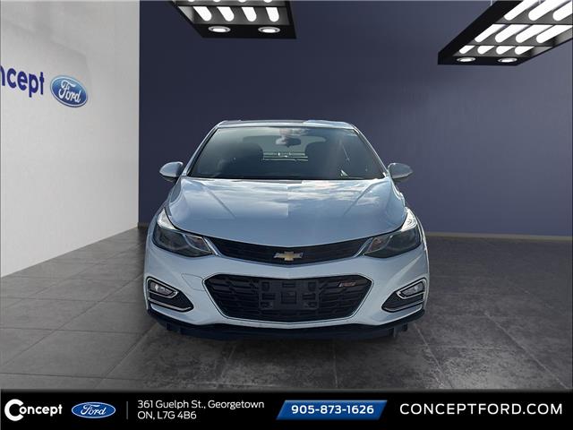 2018 Chevrolet Cruze LT Auto (Stk: B51778A) in GEORGETOWN - Image 2 of 17