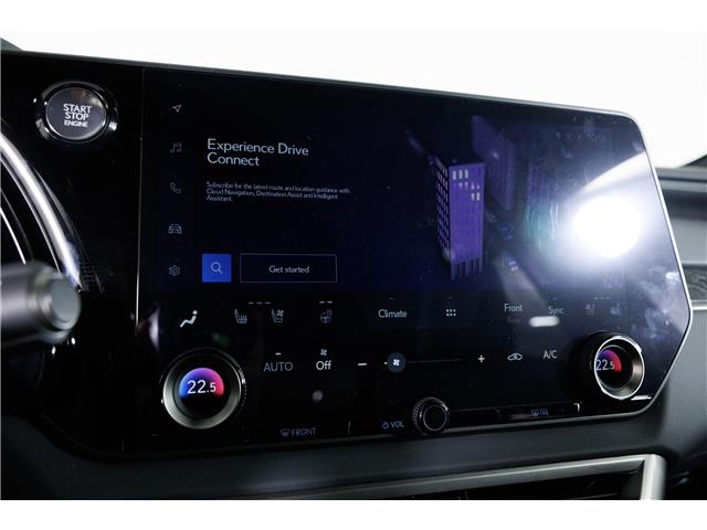 2025 Lexus RX 350 Base (Stk: X3450) in London - Image 27 of 34