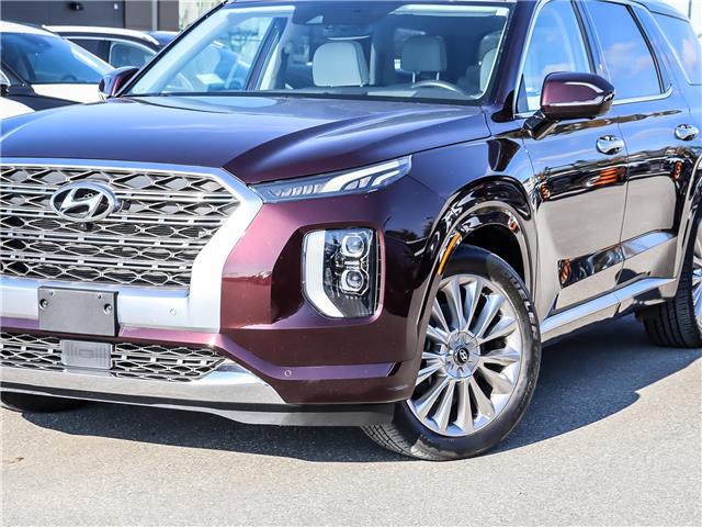 2020 Hyundai Palisade Ultimate 7 Passenger (Stk: U068463T) in Brooklin - Image 2 of 28 2020 Hyundai Palisade Ultimate 7 Passenger (Stk: U068463T) in Brooklin - Image 2 of 28