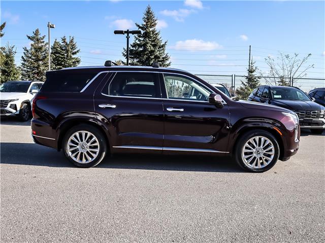 2020 Hyundai Palisade Ultimate 7 Passenger (Stk: U068463T) in Brooklin - Image 4 of 28 2020 Hyundai Palisade Ultimate 7 Passenger (Stk: U068463T) in Brooklin - Image 4 of 28