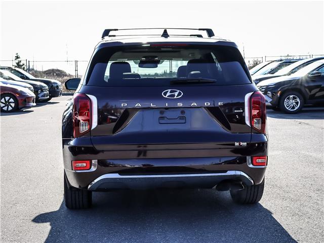 2020 Hyundai Palisade Ultimate 7 Passenger (Stk: U068463T) in Brooklin - Image 5 of 28 2020 Hyundai Palisade Ultimate 7 Passenger (Stk: U068463T) in Brooklin - Image 5 of 28
