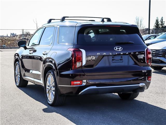 2020 Hyundai Palisade Ultimate 7 Passenger (Stk: U068463T) in Brooklin - Image 6 of 28 2020 Hyundai Palisade Ultimate 7 Passenger (Stk: U068463T) in Brooklin - Image 6 of 28