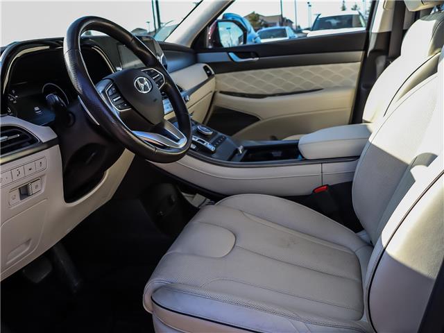 2020 Hyundai Palisade Ultimate 7 Passenger (Stk: U068463T) in Brooklin - Image 9 of 28 2020 Hyundai Palisade Ultimate 7 Passenger (Stk: U068463T) in Brooklin - Image 9 of 28