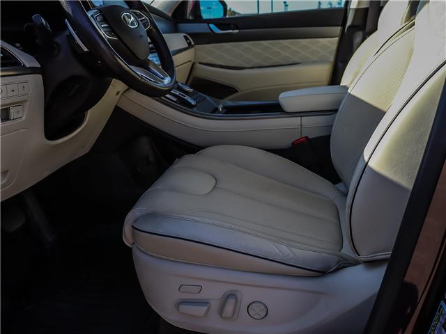 2020 Hyundai Palisade Ultimate 7 Passenger (Stk: U068463T) in Brooklin - Image 10 of 28 2020 Hyundai Palisade Ultimate 7 Passenger (Stk: U068463T) in Brooklin - Image 10 of 28