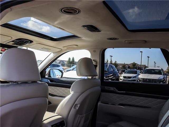 2020 Hyundai Palisade Ultimate 7 Passenger (Stk: U068463T) in Brooklin - Image 12 of 28 2020 Hyundai Palisade Ultimate 7 Passenger (Stk: U068463T) in Brooklin - Image 12 of 28