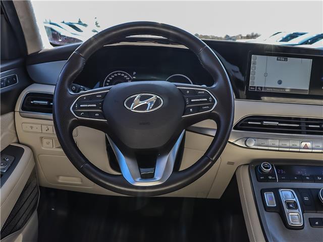 2020 Hyundai Palisade Ultimate 7 Passenger (Stk: U068463T) in Brooklin - Image 13 of 28 2020 Hyundai Palisade Ultimate 7 Passenger (Stk: U068463T) in Brooklin - Image 13 of 28