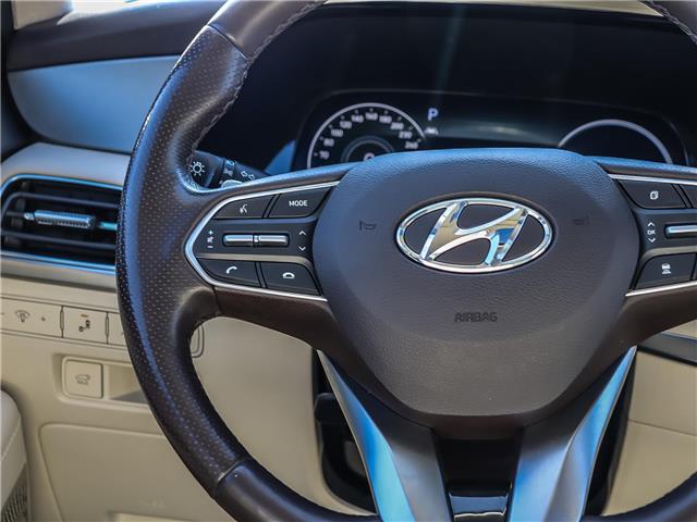 2020 Hyundai Palisade Ultimate 7 Passenger (Stk: U068463T) in Brooklin - Image 14 of 28 2020 Hyundai Palisade Ultimate 7 Passenger (Stk: U068463T) in Brooklin - Image 14 of 28