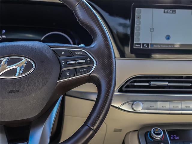 2020 Hyundai Palisade Ultimate 7 Passenger (Stk: U068463T) in Brooklin - Image 15 of 28 2020 Hyundai Palisade Ultimate 7 Passenger (Stk: U068463T) in Brooklin - Image 15 of 28