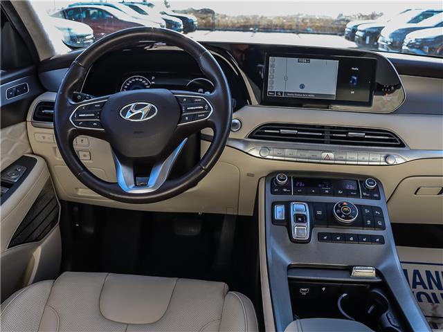 2020 Hyundai Palisade Ultimate 7 Passenger (Stk: U068463T) in Brooklin - Image 16 of 28 2020 Hyundai Palisade Ultimate 7 Passenger (Stk: U068463T) in Brooklin - Image 16 of 28